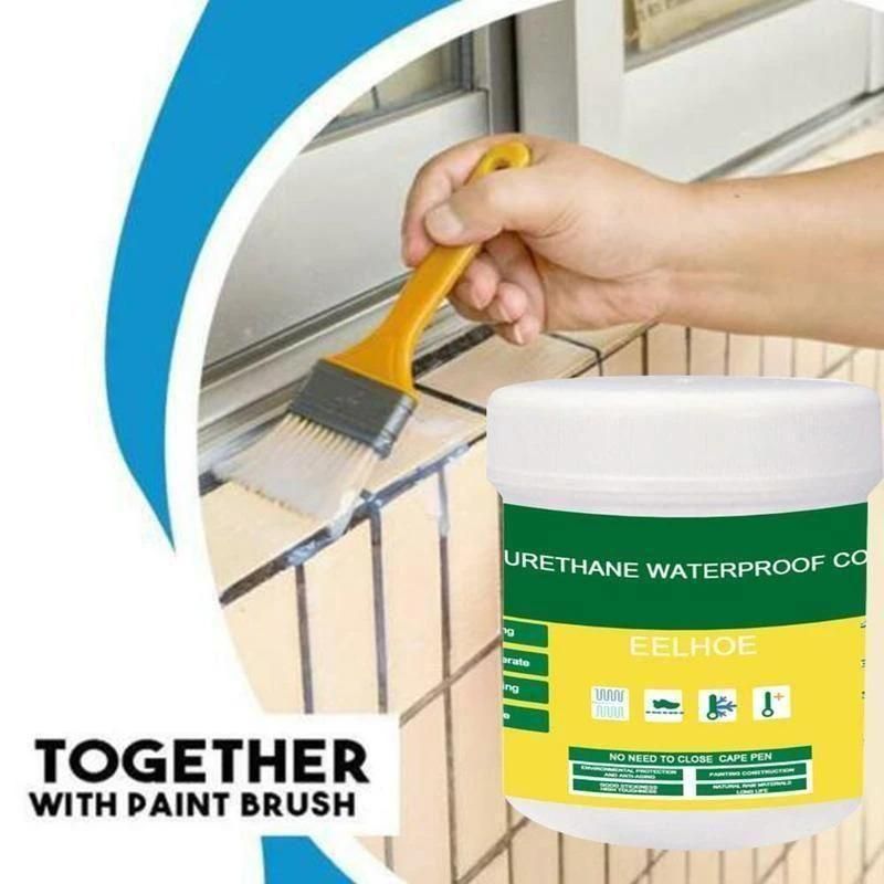 Efficient Leak-Proof Waterproof Glue - Instant & Invisible Crack Repair