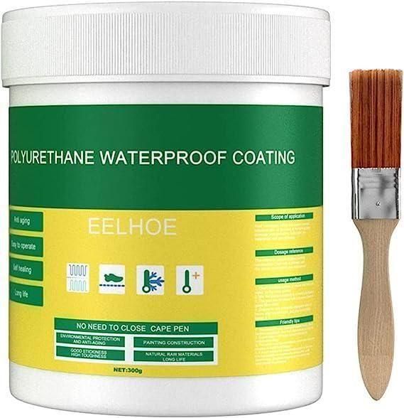 Efficient Leak-Proof Waterproof Glue - Instant & Invisible Crack Repair