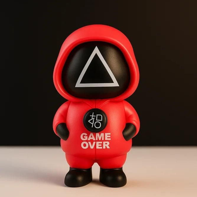 π¦ SQUID GAME FACE CHANGING FIGURINE