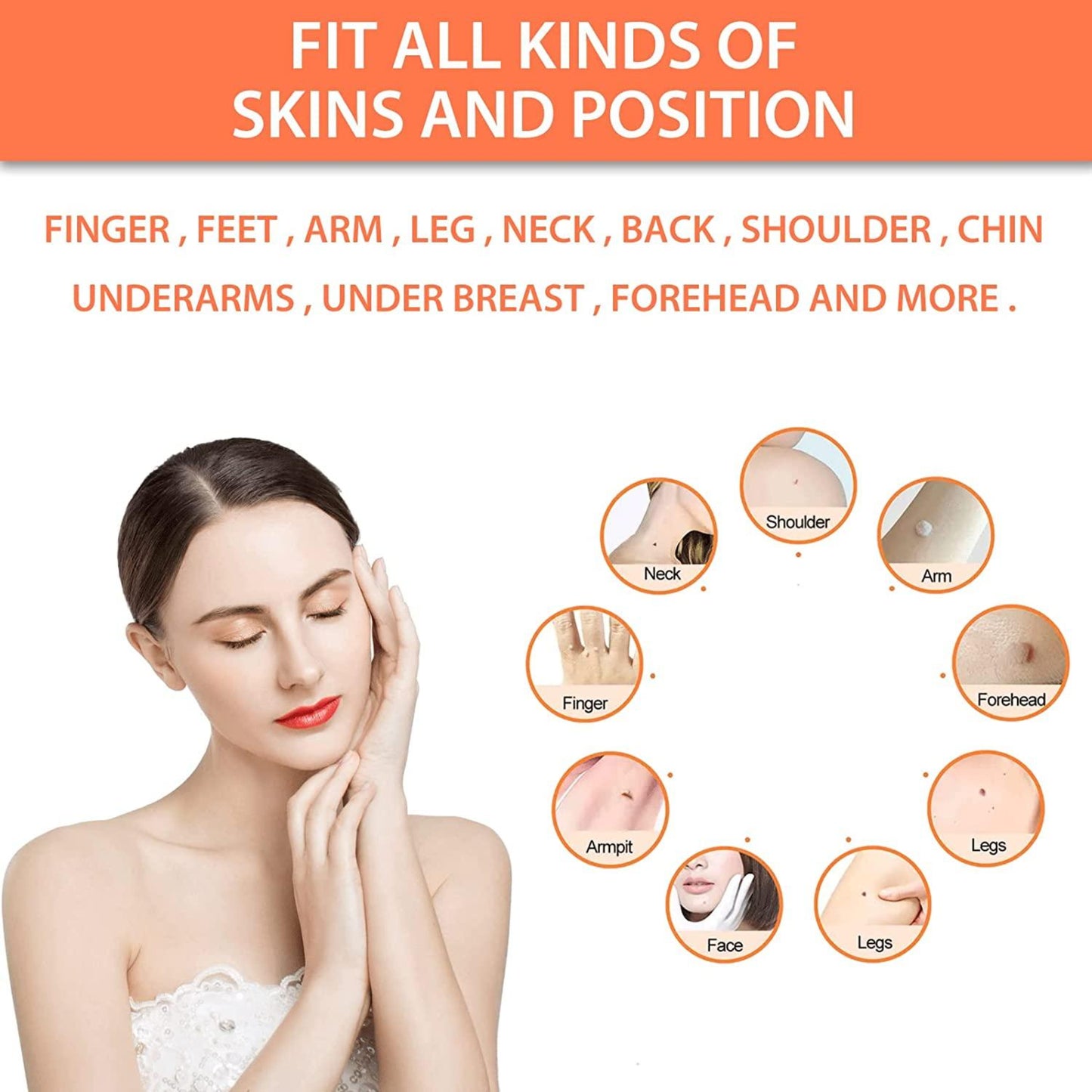 Skin Tag Remover Patch