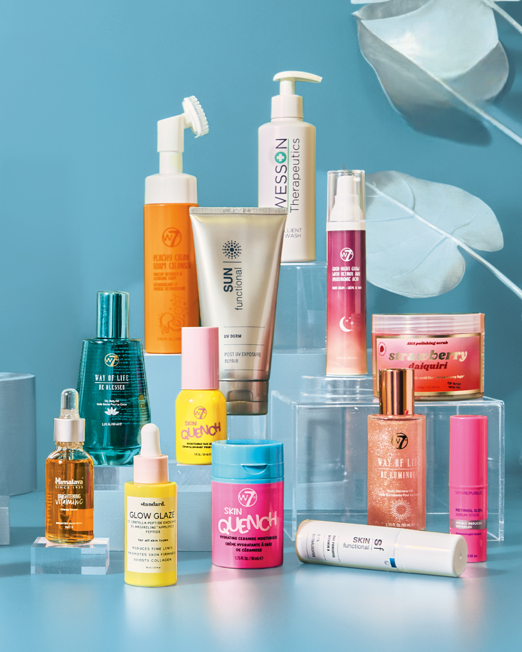 BEAUTY & PERSONAL CARE