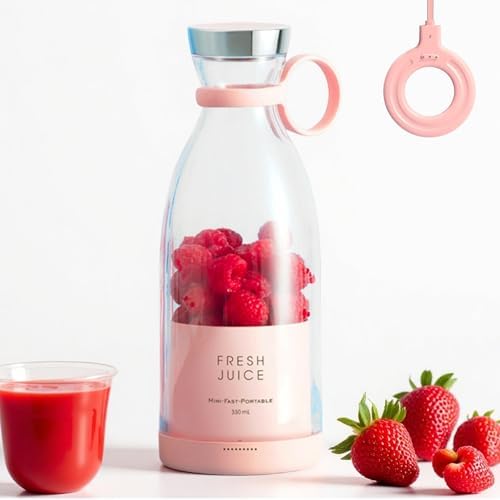 🥤 PORTABLE MINI JUICE BLENDER