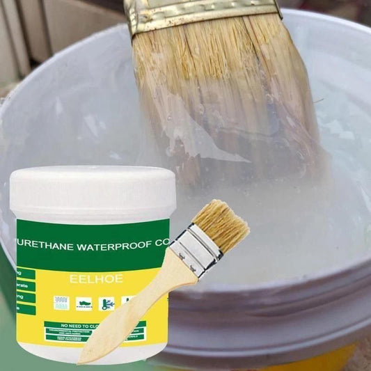 Efficient Leak-Proof Waterproof Glue - Instant & Invisible Crack Repair