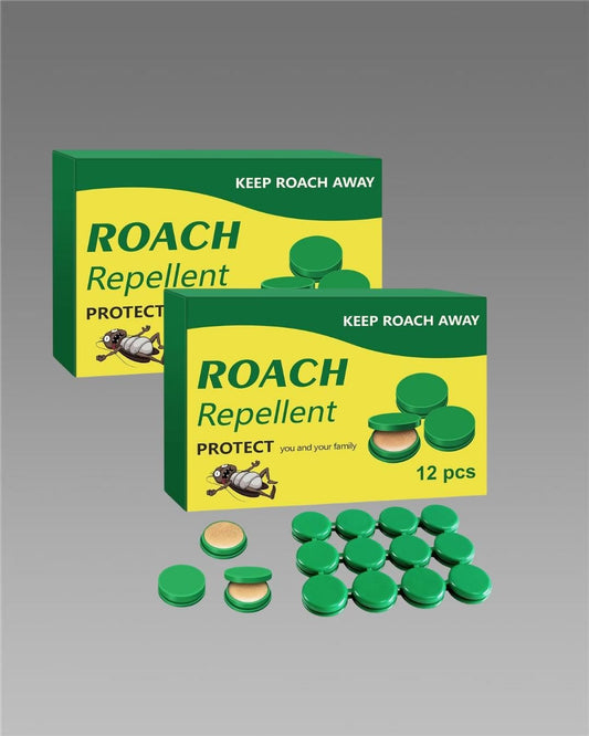 Cockroach Killer Powder Gel (Pack of 24) - Kills & Prevents Infestations