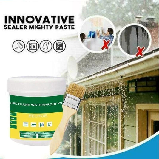 Efficient Leak-Proof Waterproof Glue - Instant & Invisible Crack Repair