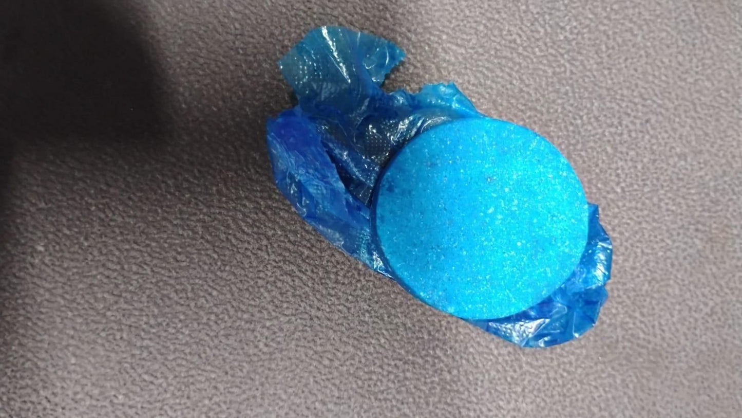 🚽 TOILET CLEANING TABLETS