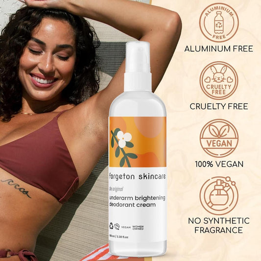 🌼 UNDERARM BRIGHTENING CREAM