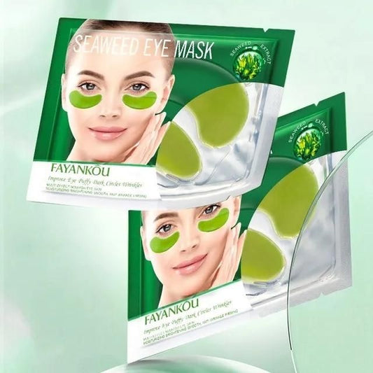 🌿 SEAWEED EYE MASK