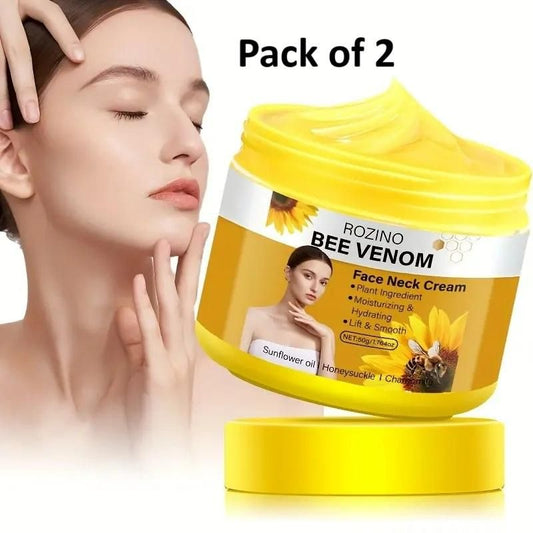 🐝BEE VENOM FACE & NECK CREAM