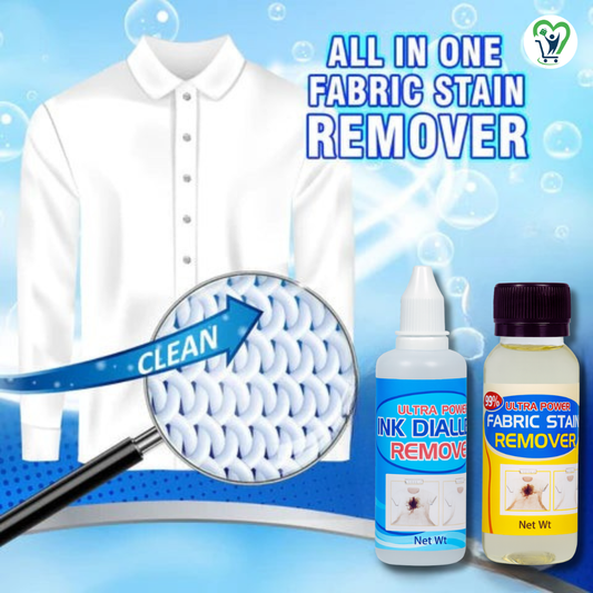 ✨ALL-IN-ONE FABRIC STAIN REMOVER