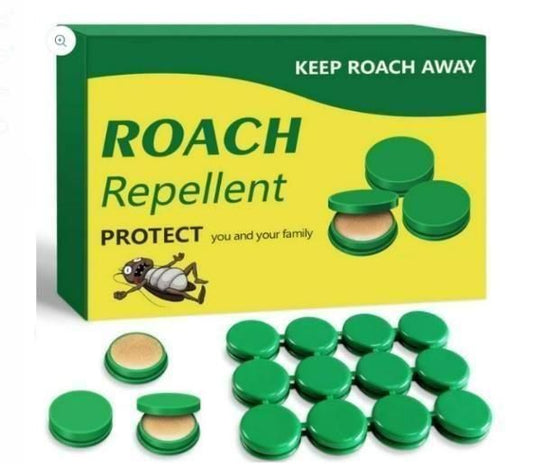 Cockroach Killer Powder Gel (Pack of 24) - Kills & Prevents Infestations