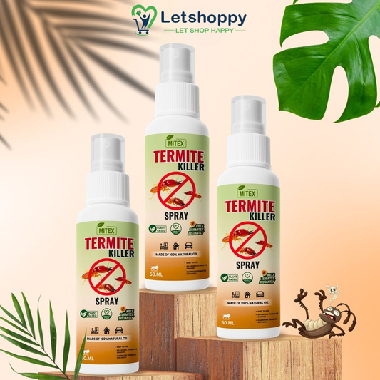 TERMITE KILLER SPRAY – Pack of 3